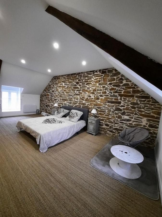Le Cocon De Matignon Gite 4 Etoiles 5 Kms Mer 外观 照片
