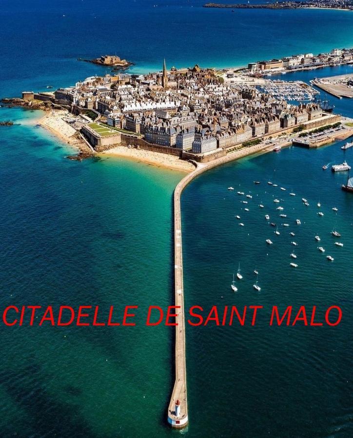 Le Cocon De Matignon Gite 4 Etoiles 5 Kms Mer 外观 照片